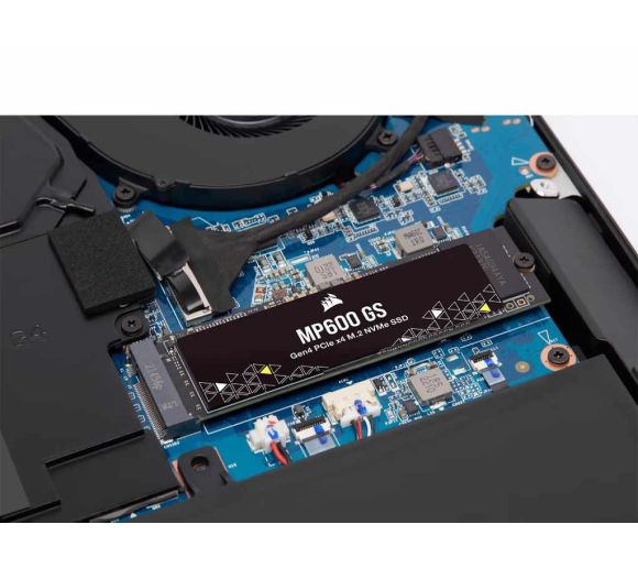 Corsair - SSD CORSAIR MP600 GS 500GB/NVMe M.2/Gen4 PCIe x4/crna_5