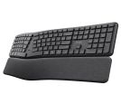 Trust - Tastatura TRUST KEYRA ERGO MULTI WRLS KEYBOARD US_small_1