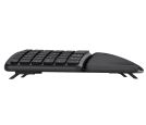 Trust - Tastatura TRUST KEYRA ERGO MULTI WRLS KEYBOARD US_small_3