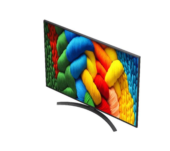 LG - Televizor LG 55NANO81A3A/NanoCell/55"/4K Ultra HD/smart/webOS 25/crna_3