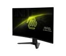 MSI - 32 inča 32CQ6F MAG WQHD 2560x1440 Rapid VA 180 Hz zakrivljeni gaming monitor _small_2