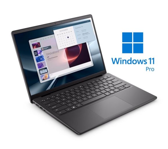 DELL - Pro 14 Essential PV14255 14 inch FHD+ 300nits AMD Ryzen 7 250 16GB 512GB SSD Win11Pro laptop _0