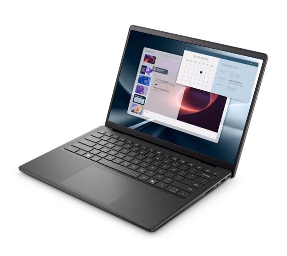 DELL - Pro 14 Essential PV14255 14 inch FHD+ 300nits AMD Ryzen 7 250 16GB 512GB SSD Win11Pro laptop _1
