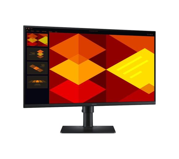 Samsung - Monitor SAMSUNG LS27D400GAUXEN 27"/IPS/1920X1080/100Hz/5ms GTG/HDMIx2,DP,USB/VESA/crna_1