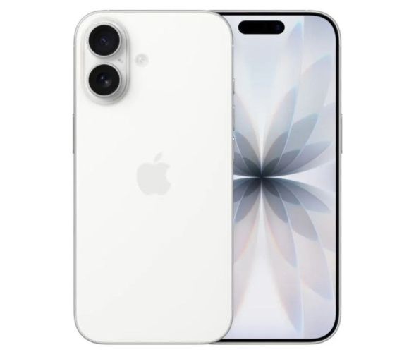 Apple - Apple iPhone 17 256GB White mg6k4sx/a_0