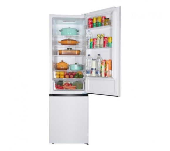 Kombinovani frižider HEINNER HCNF-HM326E++ 326l/NoFrost/60x201/beli_3