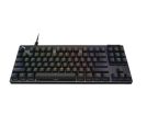 Logitech - Logitech G PRO X TKL Rapid Gaming Keyboard, Black, US_small_0