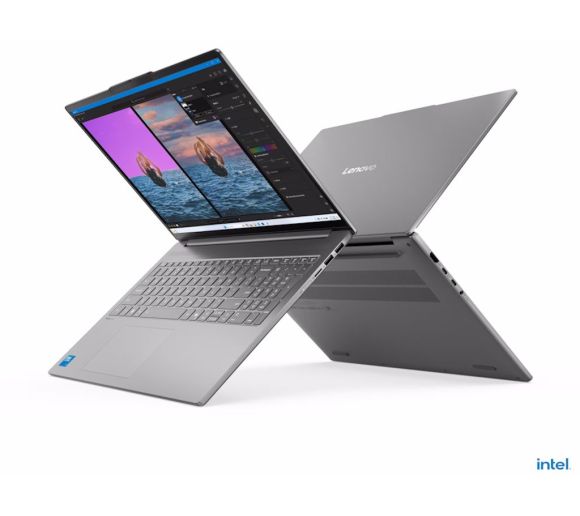 Lenovo - Laptop LENOVO IdeaPad Slim 5 16IRH10R DOS/16" 2.8K OLED/Core 7 240H/32GB/1TB SSD/bkltSR/siva_0