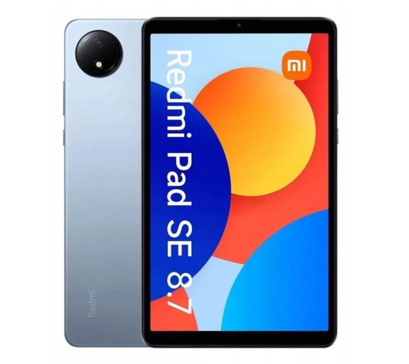 Redmi Pad SE 8.7 4G EU 4+64 Sky Blue_0