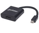 Manhattan - Adapter Manhattan 152570 Active Mini DisplayPort na HDMI 4K@60Hz_small_0