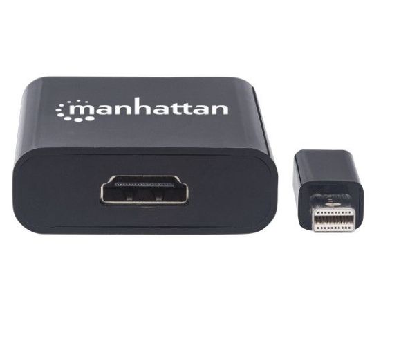 Manhattan - Adapter Manhattan 152570 Active Mini DisplayPort na HDMI 4K@60Hz_2