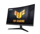 Asus - 27 inča TUF VG27VQ3B FHD 1920x1080 Fast VA 180 Hz zakrivljeni gaming monitor _small_0
