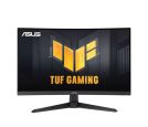 Asus - 27 inča TUF VG27VQ3B FHD 1920x1080 Fast VA 180 Hz zakrivljeni gaming monitor _small_1