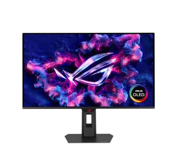 Asus - 27 inča ROG Strix XG27ACDMS QHD 2560x1440 OLED 280 Hz gaming monitor _5