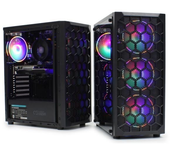 EWE PC - OFFICE računar Core i3-13100F 16GB 500GB RTX3050 8GB _0