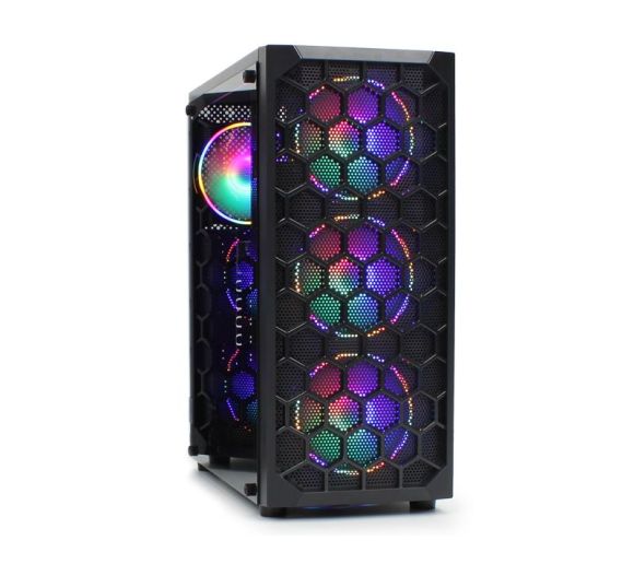 EWE PC - OFFICE računar Core i3-13100F 16GB 500GB RTX3050 8GB _3