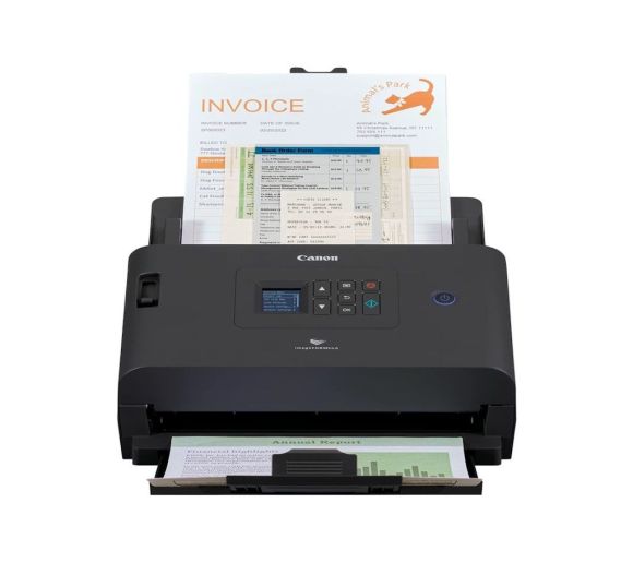 Canon - Skener CANON DR-S250N_1