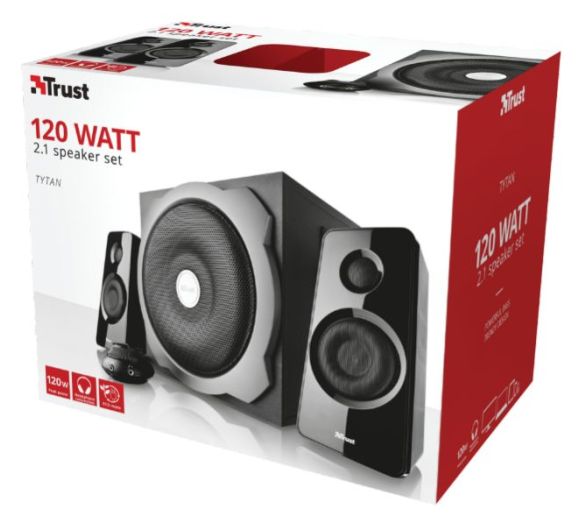 Trust - Zvucnik TRUST Tytan 2.1/120W(60W RMS)/crna_1