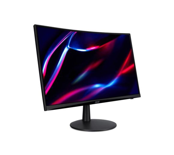 Acer - Monitor ACER Nitro ED240QS3 23,6"/VA,zakrivljen/1920x1080/180Hz/1ms VRB/HDMIx2,DP/freesync/VESA/crna_1