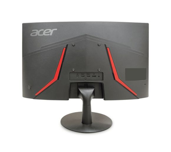 Acer - Monitor ACER Nitro ED240QS3 23,6"/VA,zakrivljen/1920x1080/180Hz/1ms VRB/HDMIx2,DP/freesync/VESA/crna_3