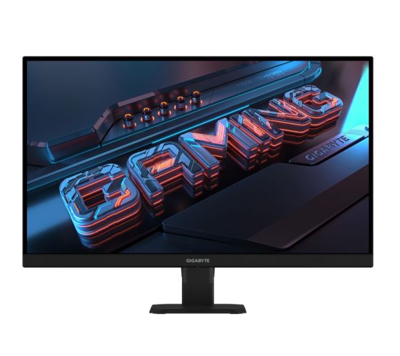Gigabyte - 27 inča GS27U UHD 3840 x 2160 SS IPS 160 Hz gaming monitor _2