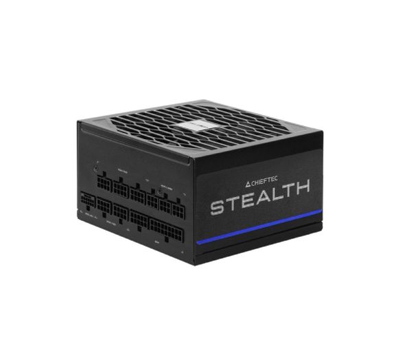 Chieftec - SPX-1000-FC 1000W Stealth 80Plus Platinum modularno napajanje 5Y _4