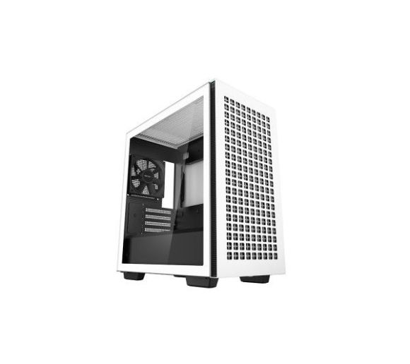 DeepCool - Kućište  DeepCool CH370 WH beli,R-CH370-WHNAM1-G-1_0