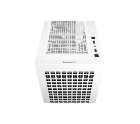 DeepCool - Kućište  DeepCool CH370 WH beli,R-CH370-WHNAM1-G-1_1