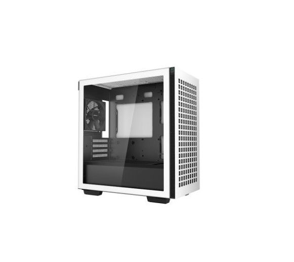 DeepCool - Kućište  DeepCool CH370 WH beli,R-CH370-WHNAM1-G-1_4