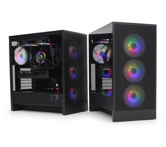 EWE PC - GAMING računar Ryzen 7 7800X3D 32GB 1TB RTX5070 12GB _1