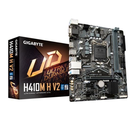 Gigabyte - MB s1200 Gigabyte H410M H V2 G14_0