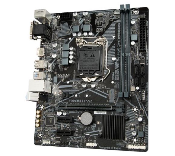 Gigabyte - MB s1200 Gigabyte H410M H V2 G14_1