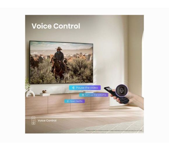 HISENSE - 50 inča 50A6Q 4K UHD Smart TV _6