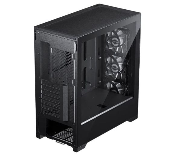 Kućište PHANTEKS Eclipse G370A D-RGB 3x 120mm,Glass, Crno PH-EC370A_DBK01_3
