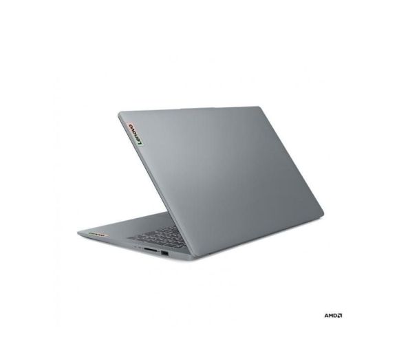 Lenovo -  IdeaPad Slim 3 15AMN8 (82XQ00UHYA) Full HD, Ryzen 5 7520U, 16GB, 512GB SSD (Arctic Grey)_2