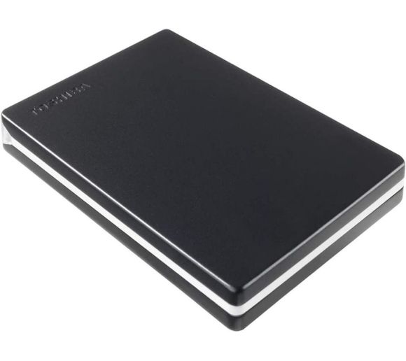 Toshiba - Hard disk TOSHIBA Canvio Slim HDTD320EK3EAH eksterni/2TB/2.5"/USB 3.0/crni_0