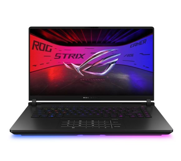Asus - Laptop ASUS ROG Strix G16 G635LW-RW007W/Win11H/16" 2.5K WQXG/U9-275HX/64GB/2TB SSD/RTX 5080-16GB/crn_0