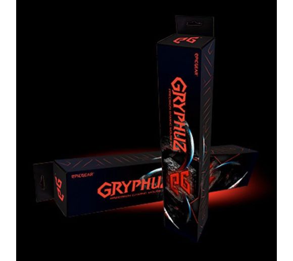 Podloga za miša EpicGear Gryphuz Pro X 400x350mm crna_1
