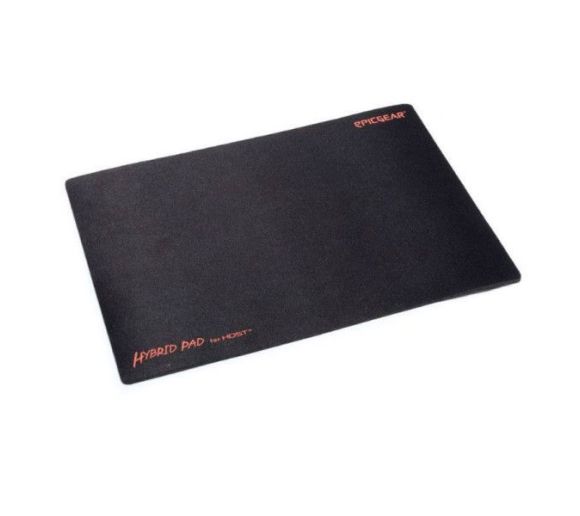 Podloga za miša EpicGear Hybrid pad M 350x250x3mm crna_0