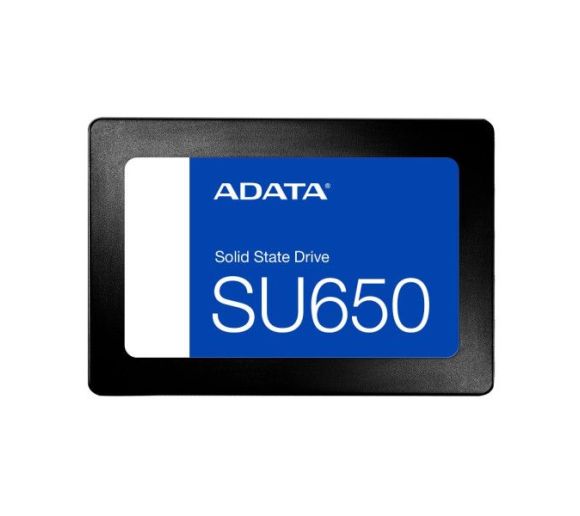 A-DATA - SSD 2.5" SATA Adata SU650A 256GB SU650SS-256GT-R_0