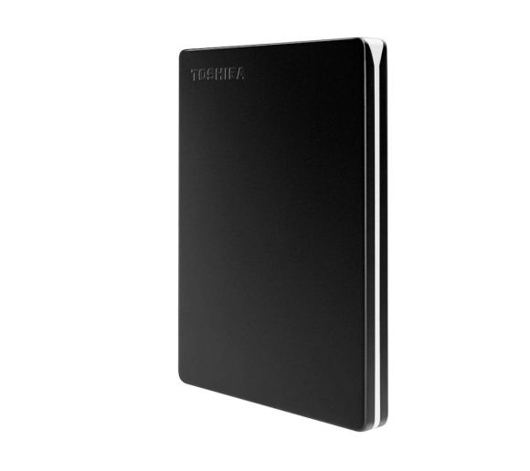 Toshiba - Hard disk TOSHIBA Canvio Slim HDTD320EK3EAH eksterni/2TB/2.5"/USB 3.0/crni_1