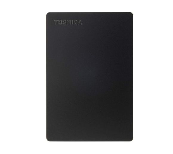 Toshiba - Hard disk TOSHIBA Canvio Slim HDTD320EK3EAH eksterni/2TB/2.5"/USB 3.0/crni_2