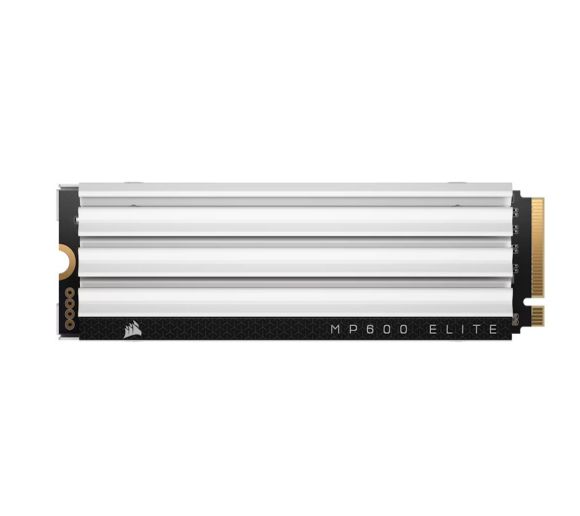 Corsair - SSD CORSAIR Corsair MP600 ELITE 2TB NVMe PCIe M.2 SSD optimized for PS5_1