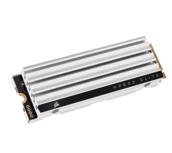 Corsair - SSD CORSAIR Corsair MP600 ELITE 2TB NVMe PCIe M.2 SSD optimized for PS5_3