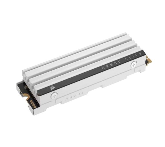 Corsair - SSD CORSAIR Corsair MP600 ELITE 2TB NVMe PCIe M.2 SSD optimized for PS5_5