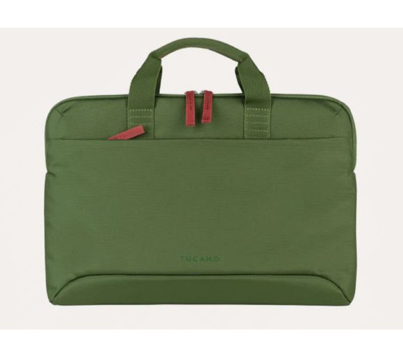 Torba TUCANO SMILZA SUPERSLIM BAG 13.3"/14"/ zelena_1