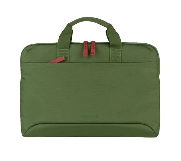 Torba TUCANO SMILZA SUPERSLIM BAG 13.3"/14"/ zelena_2