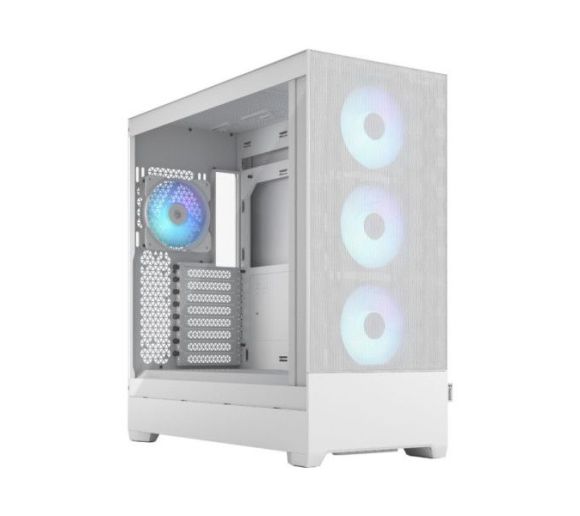 Kućište Fractal Design Pop XL Air RGB White TG Clear Tint, FD-C-POR1X-01_0