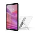 Lenovo - Tab One (TB305XU) Tablet (Luna  Grey, 4G LTE+Call, Clear Case), 8.7`` HD (1340x800) IPS 480n , MTK G85 Helio 8-Cores 2.0GHz, 4GB RAM, 128GB, GPS, WiFi ac, BT5.3, USB-C, Dolby, 2.0MP/8.0MP, nanoSIM, mSD (1TB max), 5100mAh, Android 14+_small_0