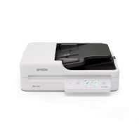 EPSON - Scanner WorkForce DS-1760WN, Flatbed A4, ADF (60 pages), 30 ppm, Duplex, WiFi, LAN, USB 3.2_0